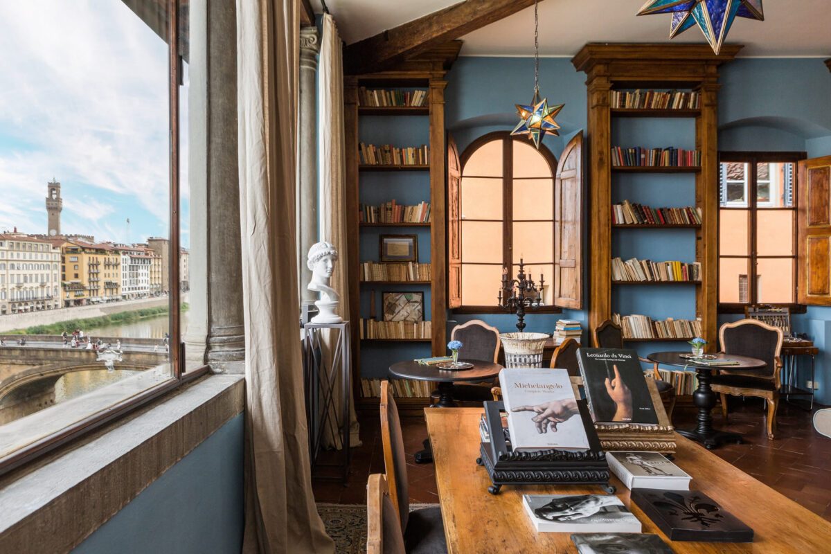 10 fabulous boutique hotels in Florence Romeing Firenze