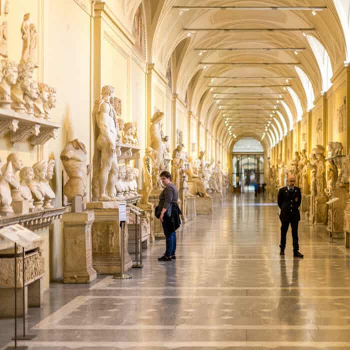 Vatican Museums: Skip-the-line Guided Tour With Breakfast - Romeing Shop