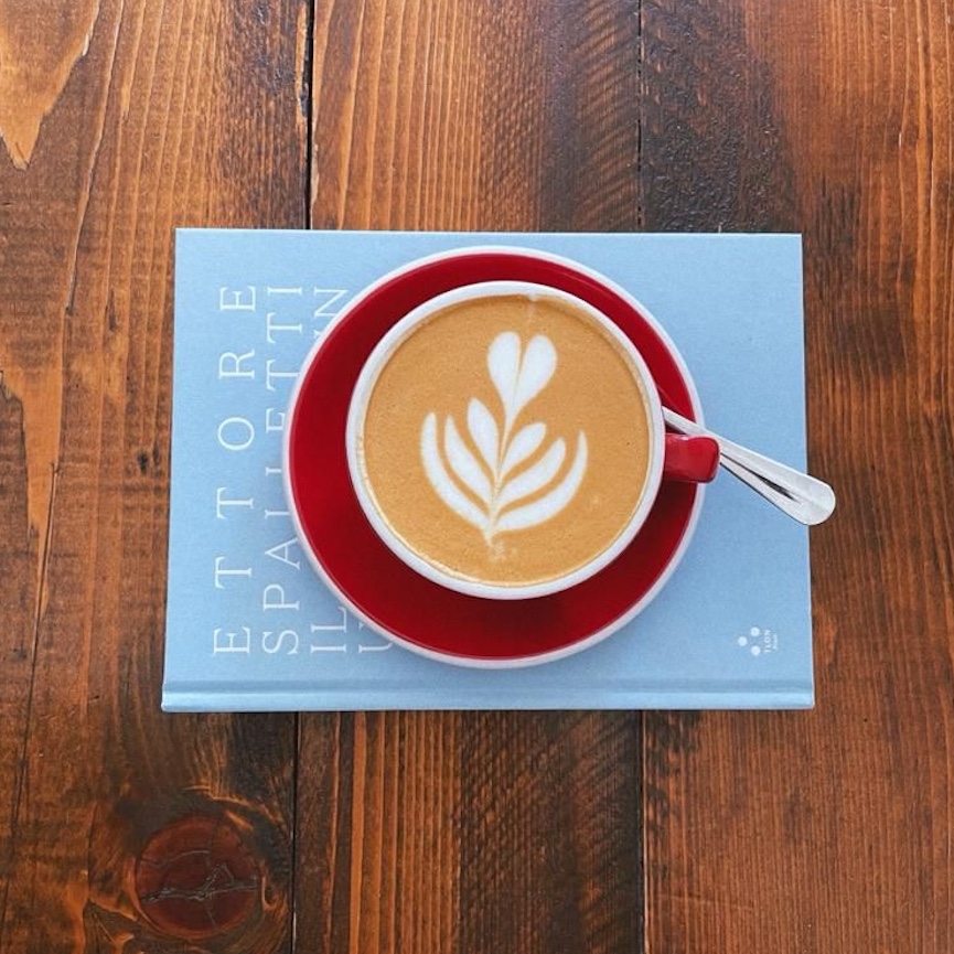 Latte art experience