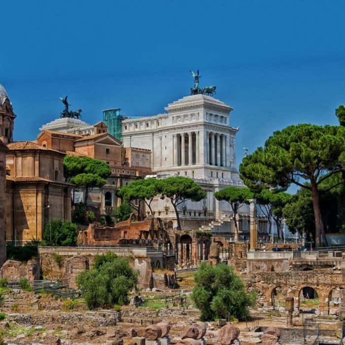 rome italy temple virtual tour