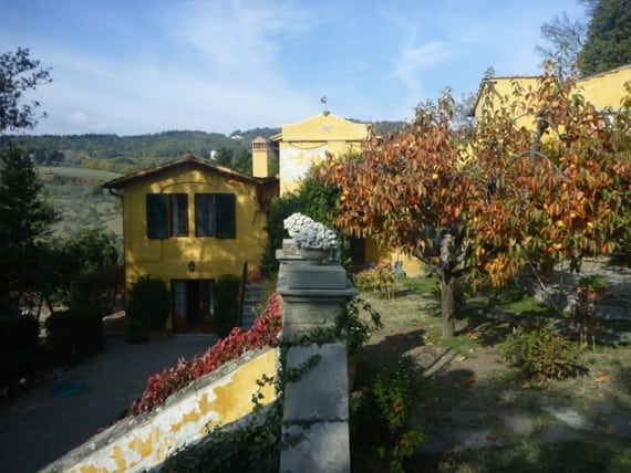 Villa di Campolungo Tuscany Fiesole