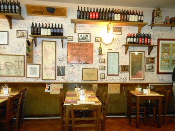 Osteria La Carbonara Roma