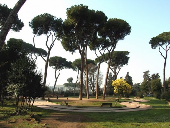 Villa Celimontana Rome