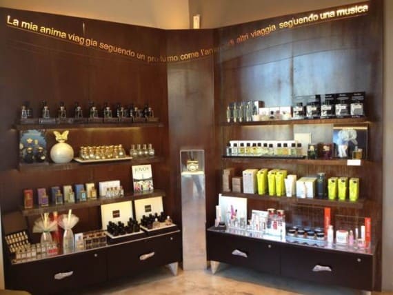 aveda rome - perfumes of rome