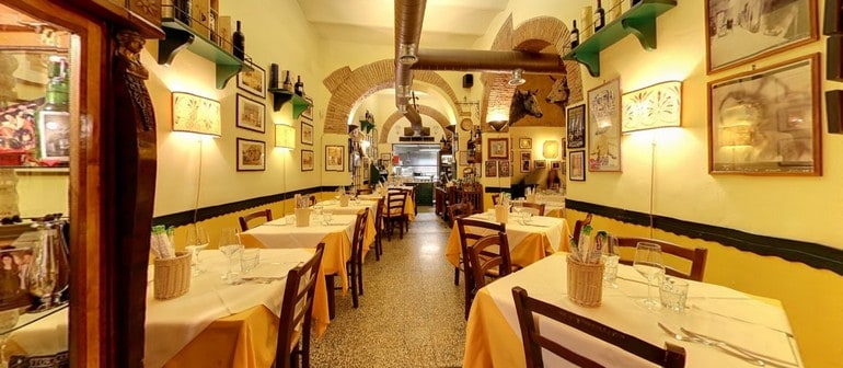 I Migliori Ristoranti E Bistrot Del Rione Monti Di Roma Romeing