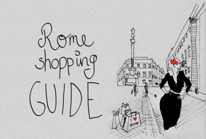 roman fashion shops