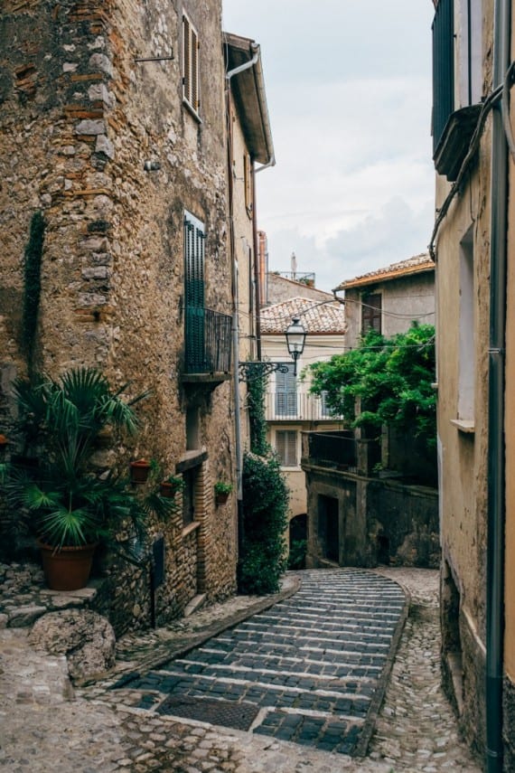 Weekend Getaway / Day trips from Rome: Casperia