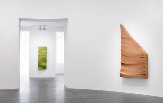 Piero Golia at Gagosian Gallery in Rome