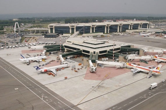 RomeFiumicinoAirport