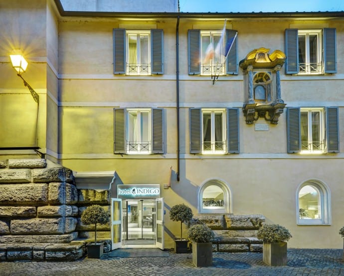 Hotel Indigo Rome - St.George on Via Giulia