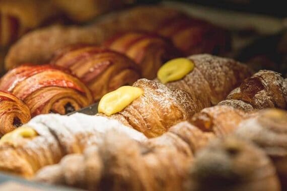 Rome Pasticcerie and Bakery guide