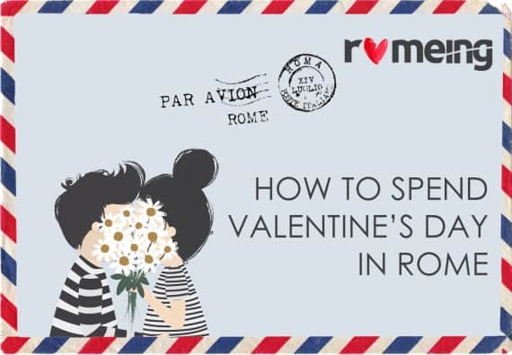 valentine's day in rome