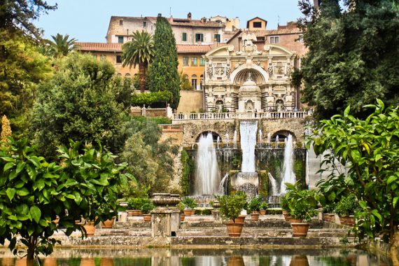 Day Trip from Rome: Tivoli