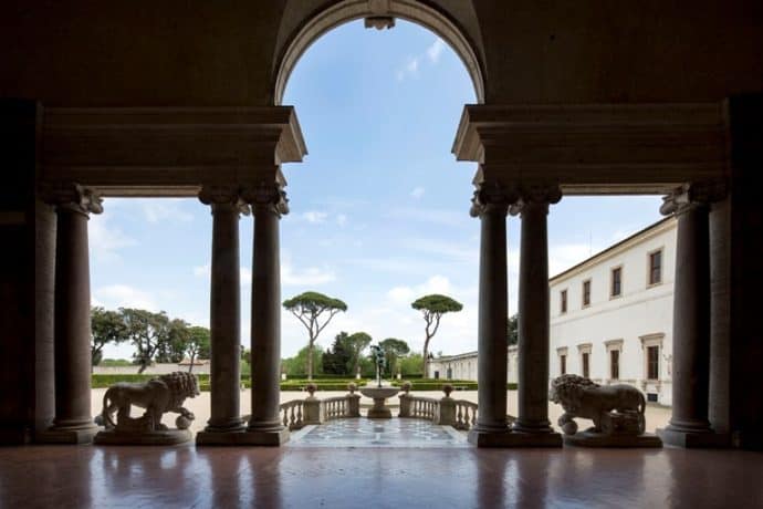 350 Years of Creativity at Villa Medici - Romeing