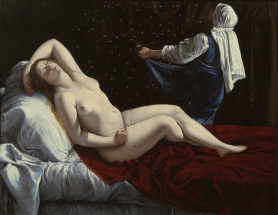 Artemisia Gentileschi Exhibition