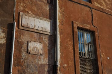 Via Urbana-Rome