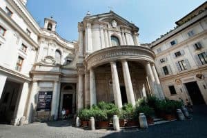 Chiostro del Bramante