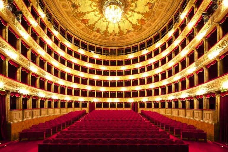 Theaters and Opera Houses in Rome | Romeing