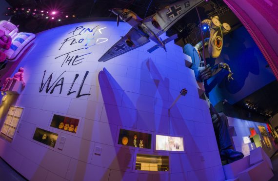 The Pink Floyd Exhibition: Their Mortal Remains in Rome's MACRO