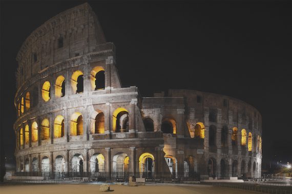 Piazza del Colosseo