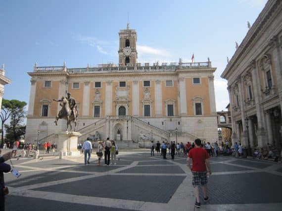 Capitoline Museums Rome