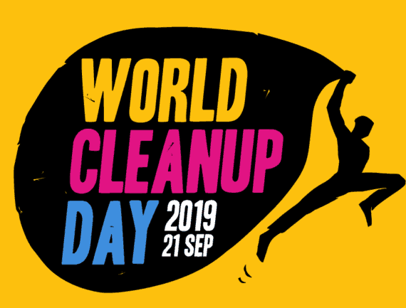 World Cleanup Day 2019