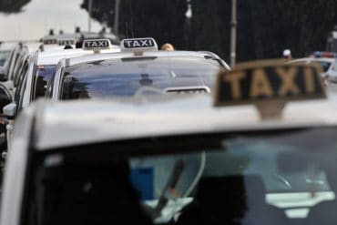 Taxi fares in Rome are set to increase