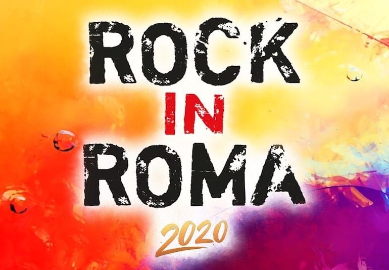 Rock in Rome Festival 2020