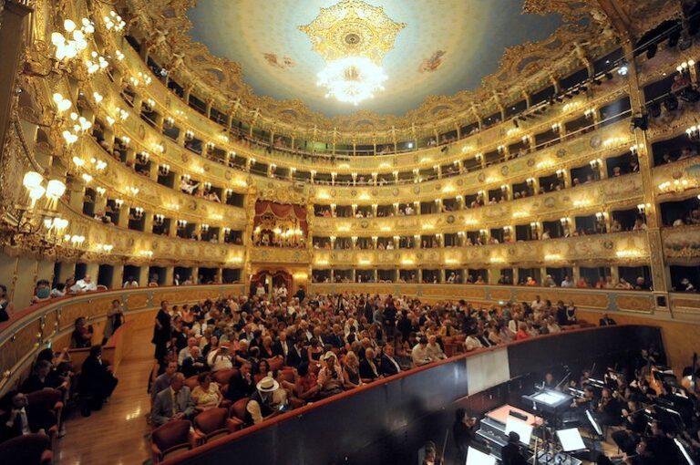 The Best Opera Houses In Italy - Romeing