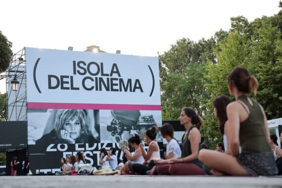 L’Isola Del Cinema returns on the Tiber’s banks with an original selection of Italian and international films