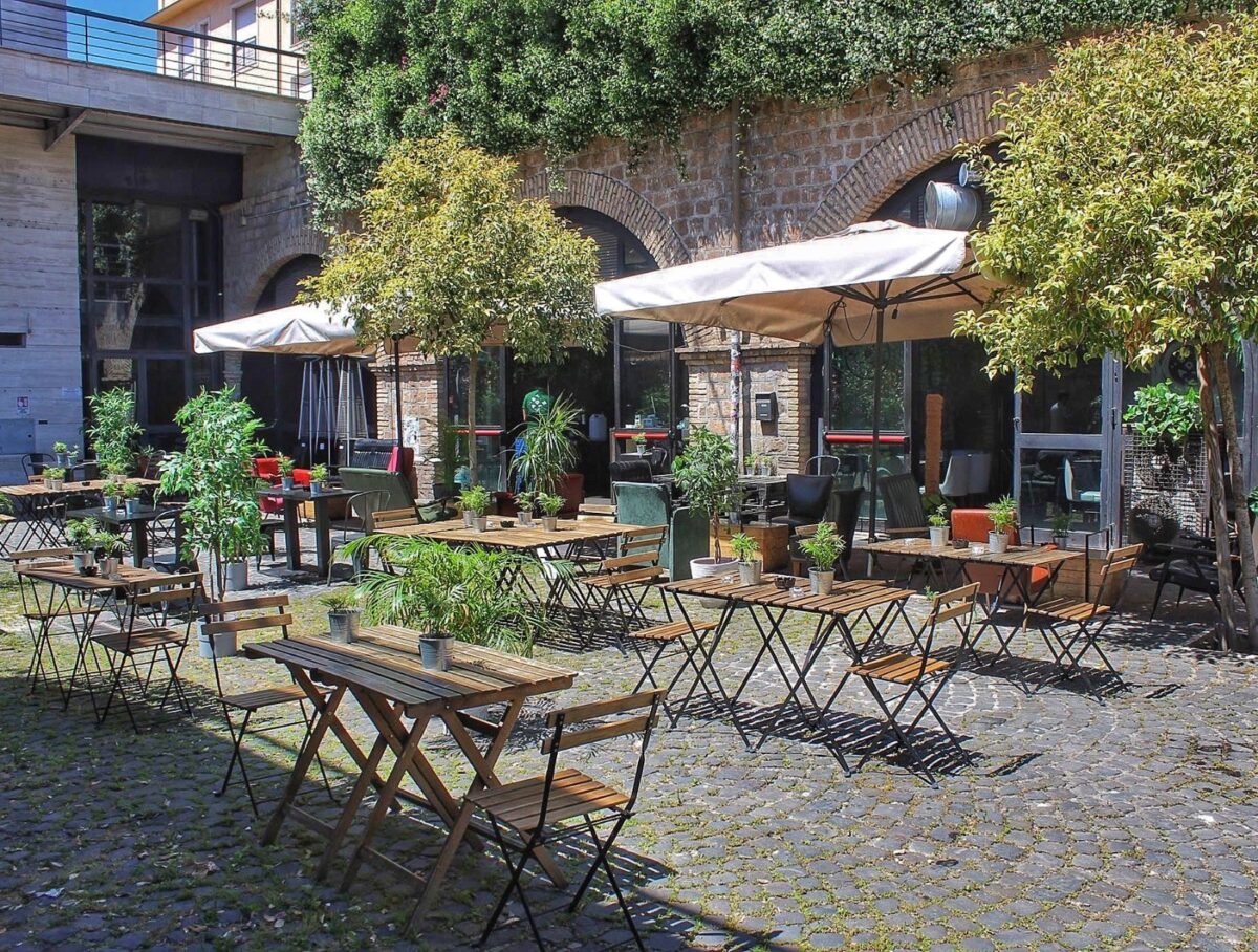 The Best Summer Hangouts in Rome - Nightlife in Rome Summer 2020