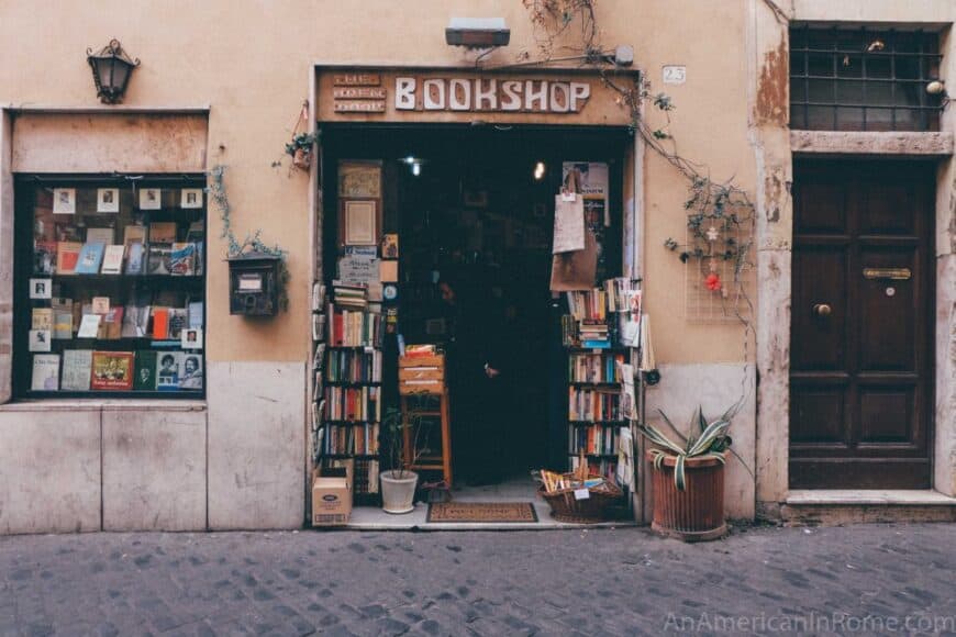 rome-bookshops-guide-best-bookshops-in-rome-romeing