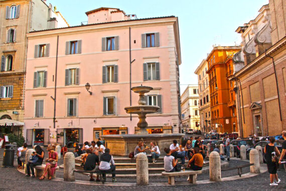 rome's monti neighbourhood guide