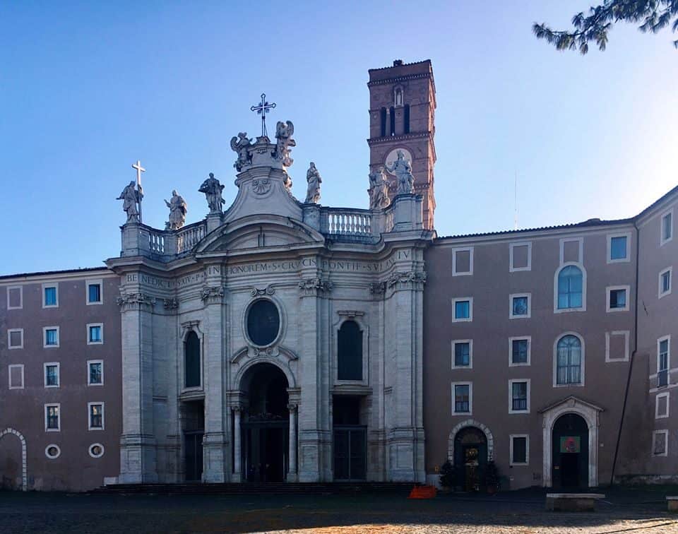 Santa Croce em Gerusalemme