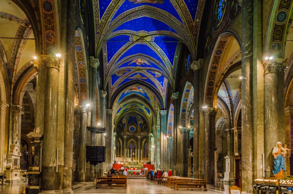 Igreja Santa Maria sopra Minerva