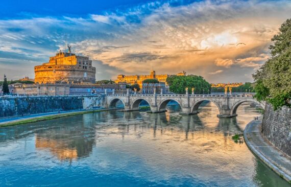 castel santangelo roma