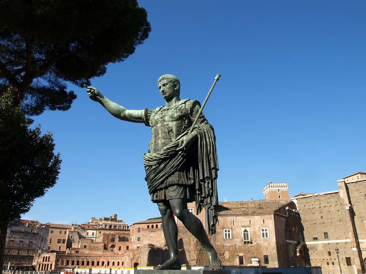 Rome's Mausoleum of Augustus reopened on March 1st 2021 - Romeing