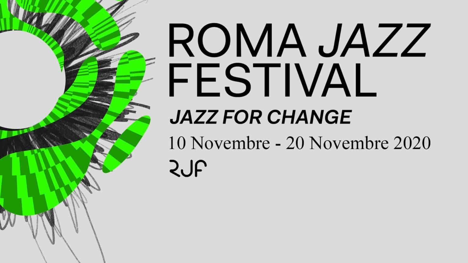 Roma Jazz Festival 2020 to take place behind closed doors