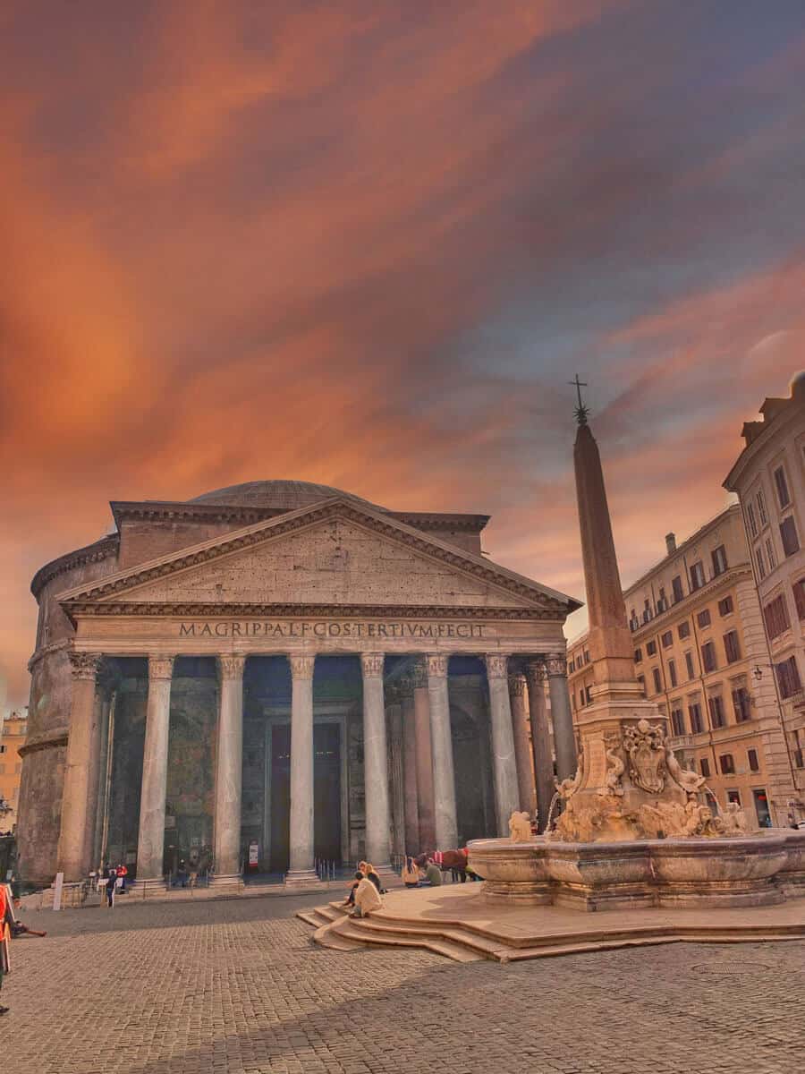 the-pantheon-of-rome-the-oldest-best-preserved-roman-building-romeing