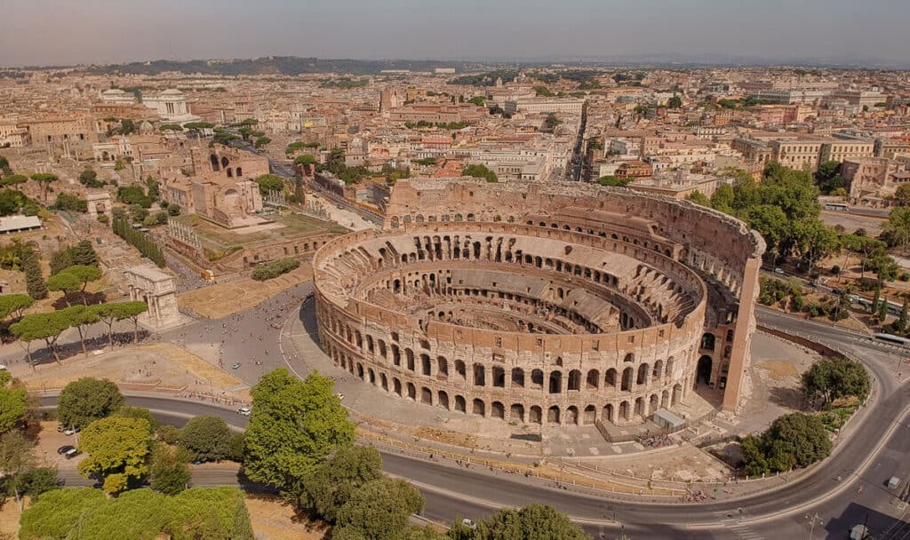 Visita Il Parco Archeologico Del Colosseo - Roma