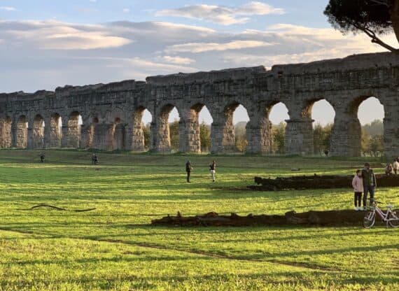 Best Picnic Spots in Rome