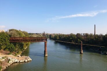 castel giubileo rome