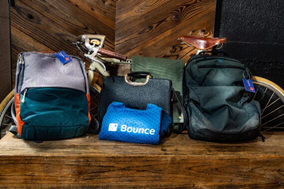 Bounce Luggage Storage