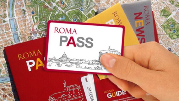 Get your pass to Rome!