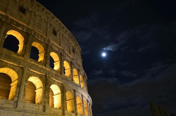 La Luna sul Colosseo returns with a brand new tour route