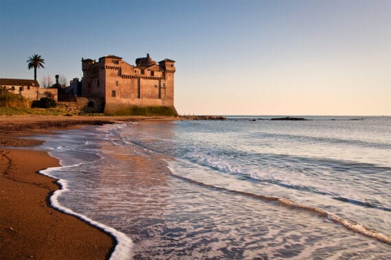 Santa Severa: Visit The Castle And The Medieval Village