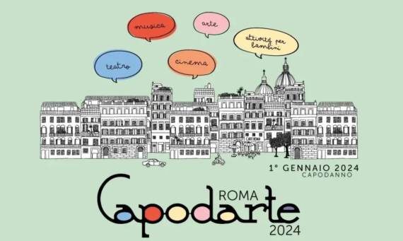 Roma Capodarte 2024