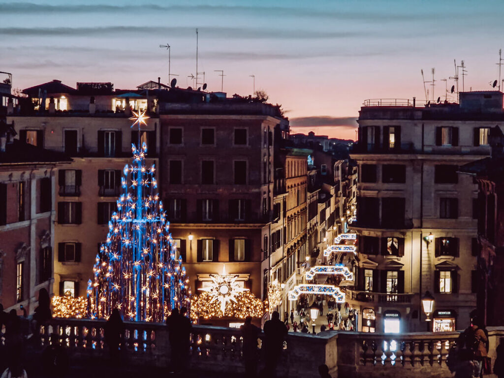 The Top 10 Ways To Celebrate This Christmas In Rome Romeing