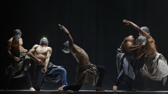 Equilibrio, the contemporary dance festival in Rome