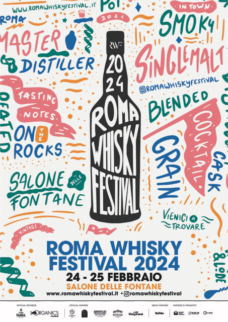 roma whisky festival